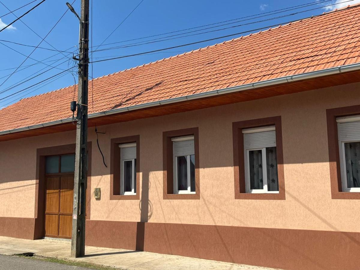 Pensiunea La Nety Bozovici Exterior photo